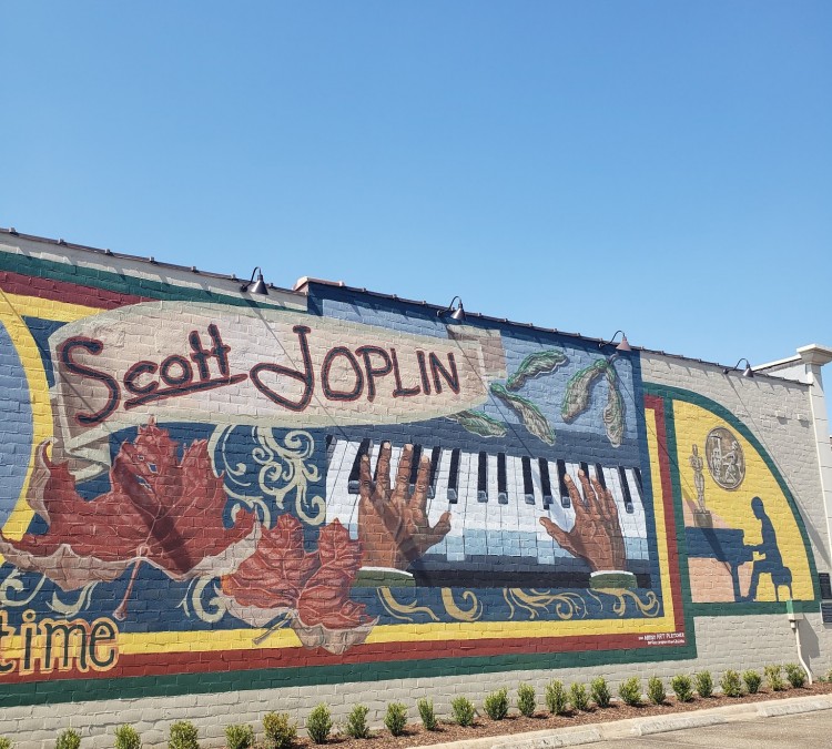 Scott Joplin Park (Texarkana,&nbspTX)